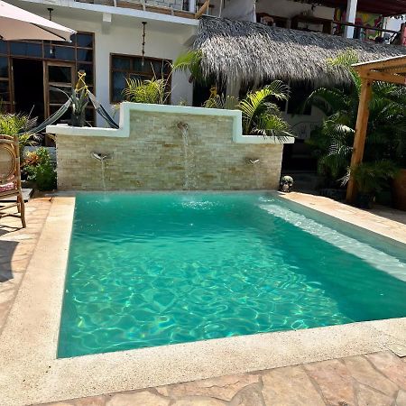Hotel Casa Kokona à Puerto Escondido  Extérieur photo