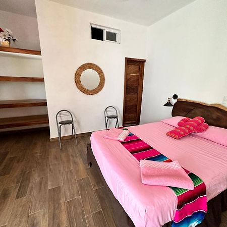 Hotel Casa Kokona à Puerto Escondido  Extérieur photo