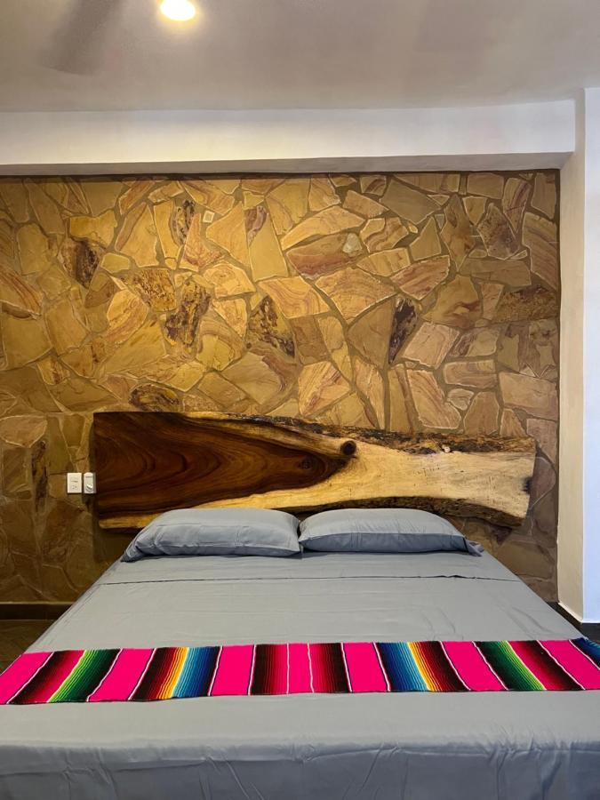 Hotel Casa Kokona à Puerto Escondido  Extérieur photo
