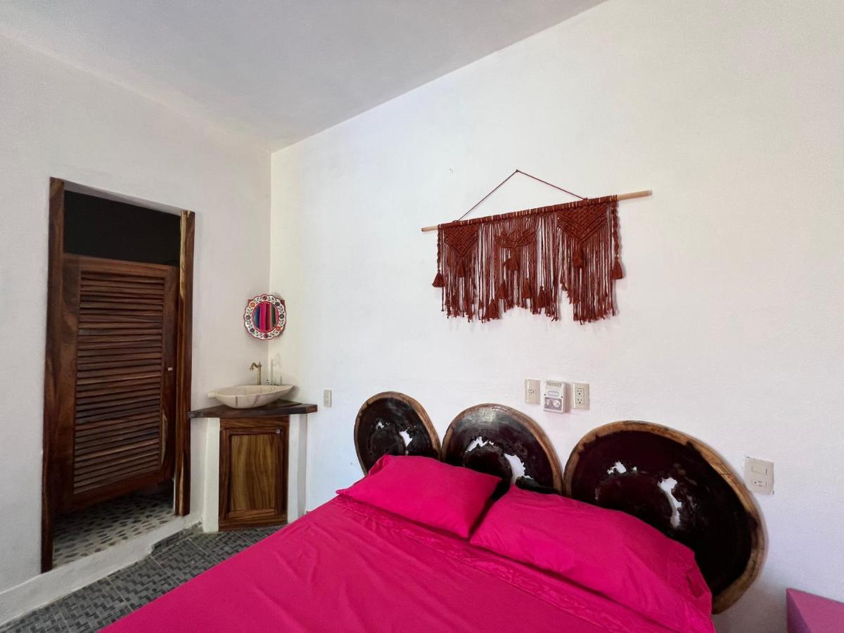 Hotel Casa Kokona à Puerto Escondido  Extérieur photo