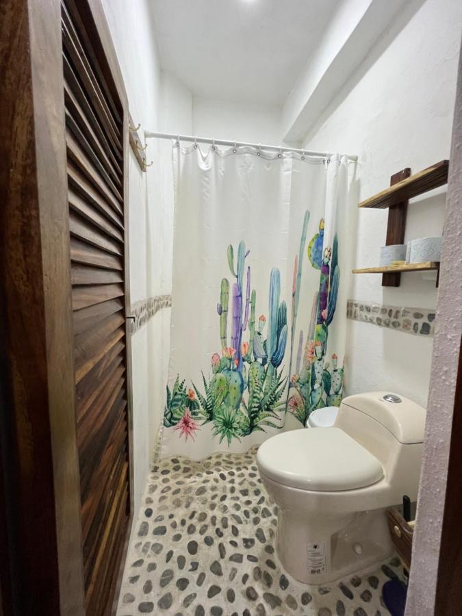 Hotel Casa Kokona à Puerto Escondido  Extérieur photo