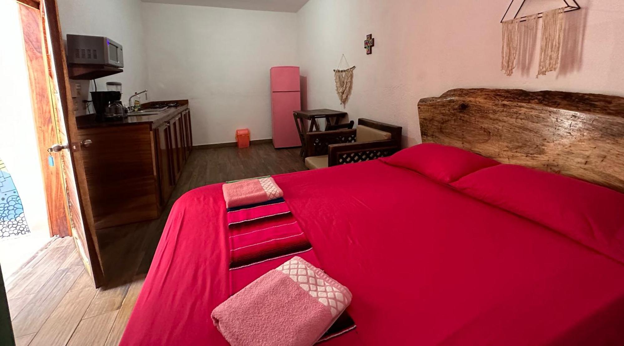 Hotel Casa Kokona à Puerto Escondido  Extérieur photo