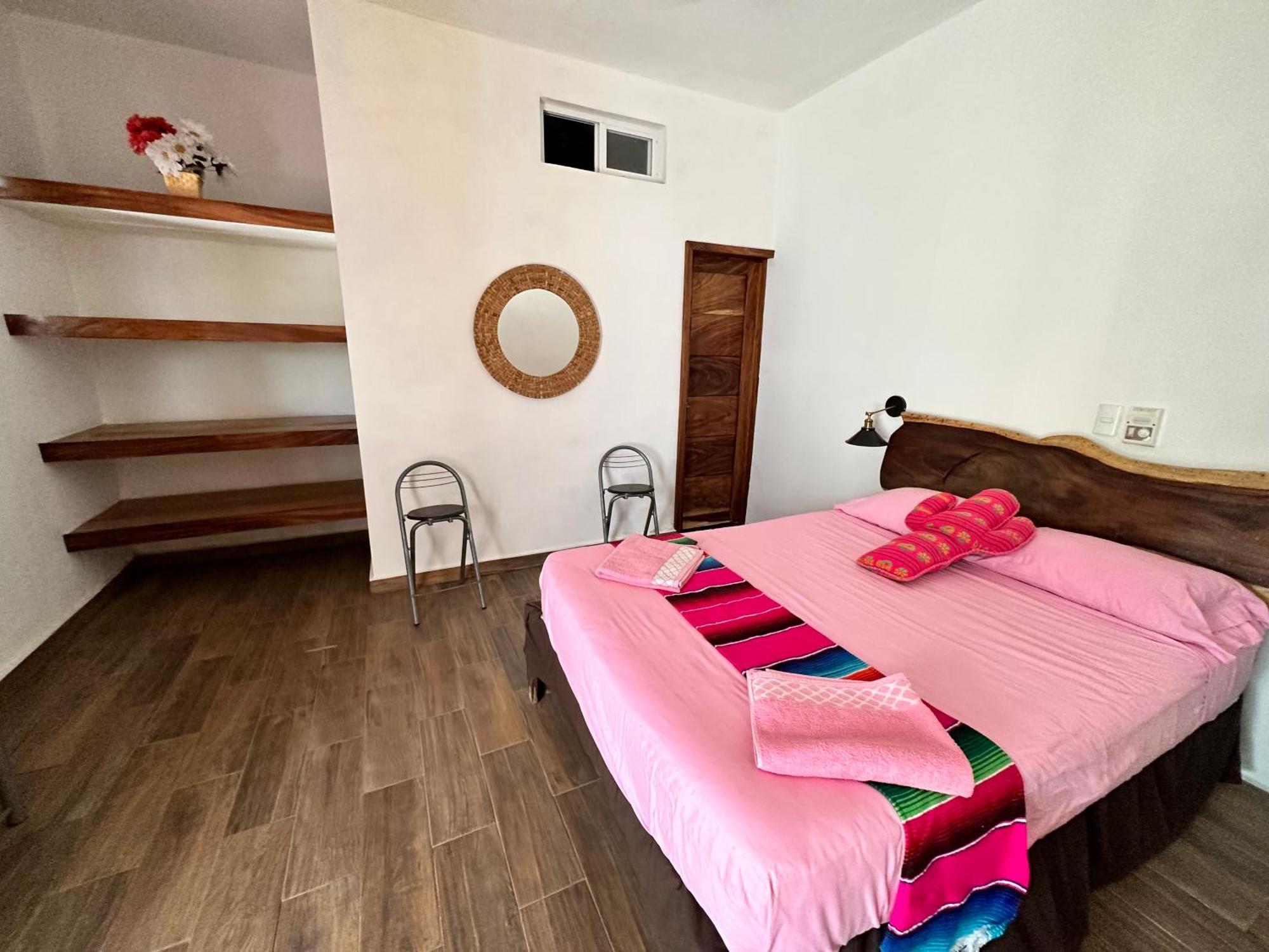 Hotel Casa Kokona à Puerto Escondido  Extérieur photo